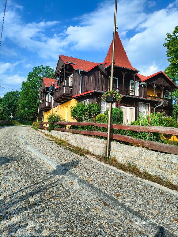 Ala Apartment Шклярска Поремба Екстериор снимка